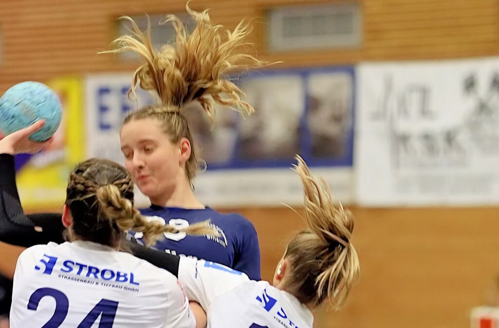 HSV Bergtheim unterliegt beim letzten Auswärtsspiel dieser Saison deutlich mit 40:24 (20:9) beim ESV Regensburg II
