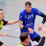 Trotz Sieg bei Absteiger Bad Brückenau: Die Lage ist nach wie vor überaus ernst für die Handballer des MHV Schweinfurt