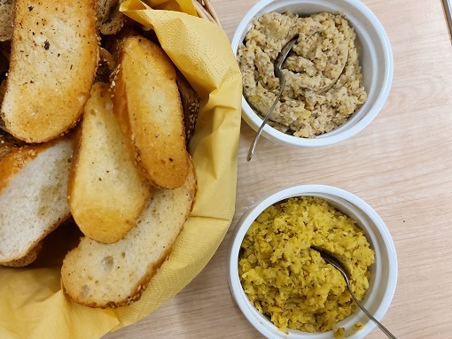 Kochworkshop mit heimischen Hülsenfrüchten: Linsen, Kichererbsen und Co. punkten in allen Disziplinen