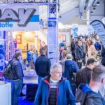 Erfolgreiche 22. Immobilienmesse Franken in der Bamberger brose Arena mit Rekordbesuch