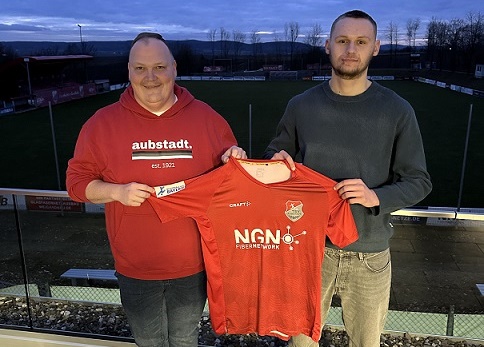 TSV Aubstadt verstärkt sich mit Jakob Reichenbach und gibt dafür Sam Zander ab