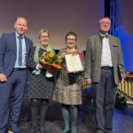 Toleranz, Versöhnung, Menschlichkeit: Der Förderverein ehemalige Synagoge Kitzingen erhält den Kulturpreis der Stadt Kitzingen