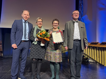 Toleranz, Versöhnung, Menschlichkeit: Der Förderverein ehemalige Synagoge Kitzingen erhält den Kulturpreis der Stadt Kitzingen