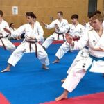 Erfolgreicher Wochenend­lehrgang begeistert Teilnehmer: Die TG Schweinfurt war wieder Gastgeber für Bayerns Karate-Spitze