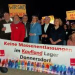 Agnes Conrad spricht von „Versagen“ und einem „politischen Skandal“: Werkverträge in der Logistik gefährden Hunderte Arbeitsplätze!