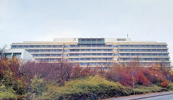 Leopoldina-Krankenhaus der Stadt Schweinfurt GmbH stellt Kinderklinik Lutsk medizinische Hilfsmittel zur Verfügung