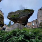 Fahr mal hin und lauf mal rum: Die aufregende Burgruine Lichtenstein – MIT VIELEN FOTOS!