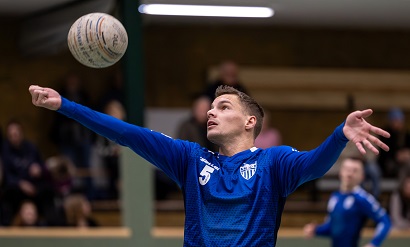 Trotz des 5:0 auswärts: Die TVO-Faustballer dürfen gegen LoLa am Samstag nicht verlieren