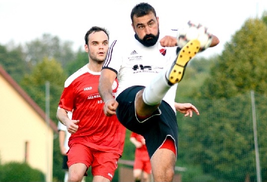 Ein Ex-Fuchs kommt aus Ebern: Manuel Aumüller wird neuer Trainer des TSV Bad Königshofen