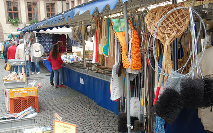 Die Bad Kissinger Markttermine im Jahr 2025: Neun Jahrmärkte bis Weihnachten im Dezember