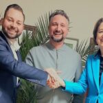 In Politik wie Sport: Gib alles, kämpf‘ hart – aber sei fair: MdBs Weisgerber und Hümpfer messen sich sportlich beim ISB