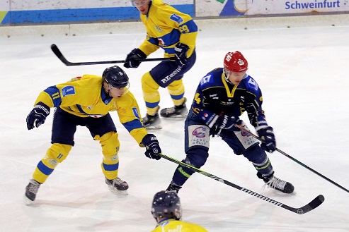 Sieg in Kempten: Die Mighty Dogs spielen Play-Offs – und nächste Saison mindestens in der Bayernliga