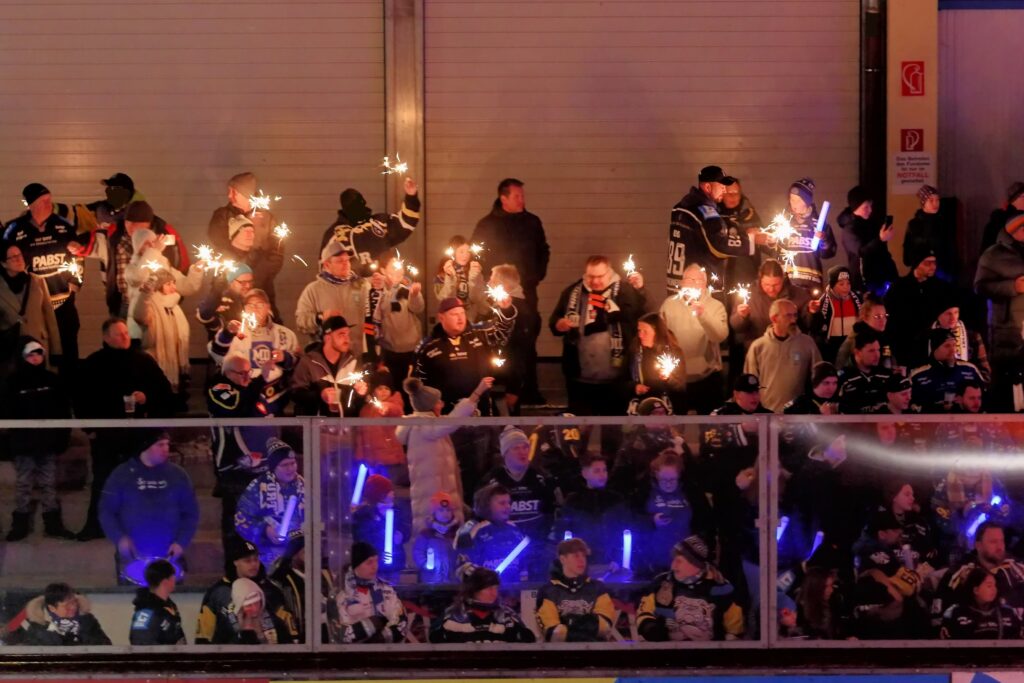 Pre-Play-Offs oder sogar die direkte Qualifikation? Noch alles möglich für die Mighty Dogs