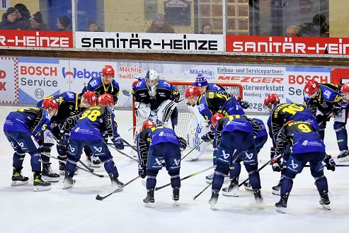 Es ist angerichtet: Die Mighty Dogs starten gegen Neu-Ulm in das Play off-Viertelfinale