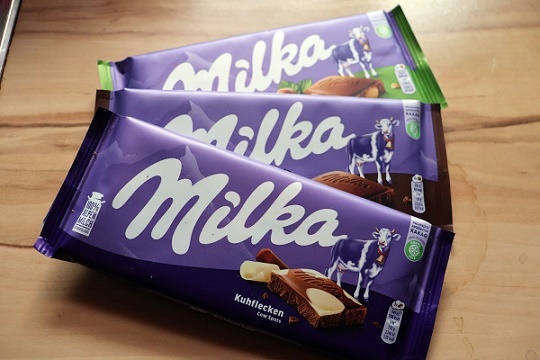 Spitze Zungen: Abnehmen mit Schokolade