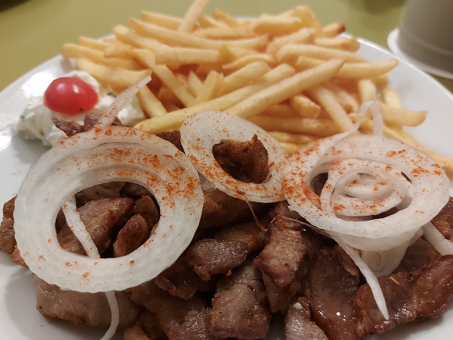 Fahr mal hin und kehr mal ein: Das Naturfreundehaus Schwebheim ist scheinbar immer gut besucht