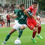 Überraschende Rückkehr: Innenverteidiger Lucas Zeller kommt nach Schweinfurt zurück