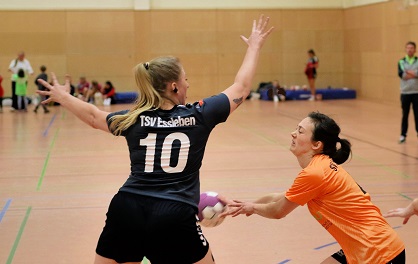 Neues vom Korbball: So sieht´s derzeit in den sieben Ligen der Region aus