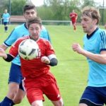 Marcel Krug geht beim TV Jahn Schweinfurt in eine weitere Saison