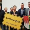2024 sind mehrere hundert Menschen zugezogen: Schonungen will seine Neubürger willkommen heißen