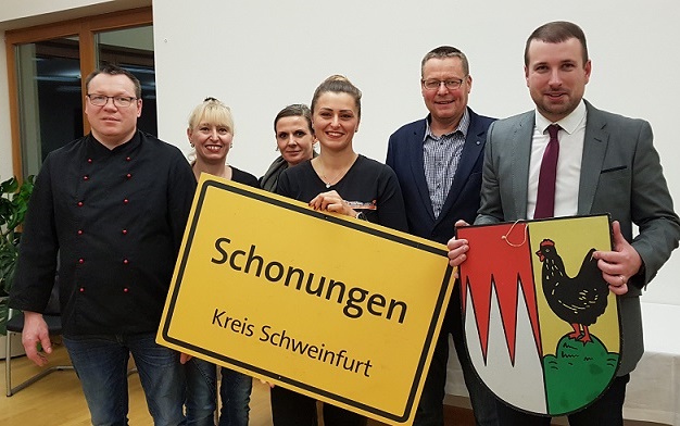 2024 sind mehrere hundert Menschen zugezogen: Schonungen will seine Neubürger willkommen heißen