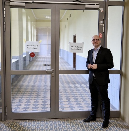 Toilette am Bahnhof: Stadt Bad Kissingen erreicht mit der Deutschen Bahn vertragliche Einigung