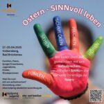 Mit allen Sinnen Ostern erleben: Kar- und Ostertage am Volkersberg