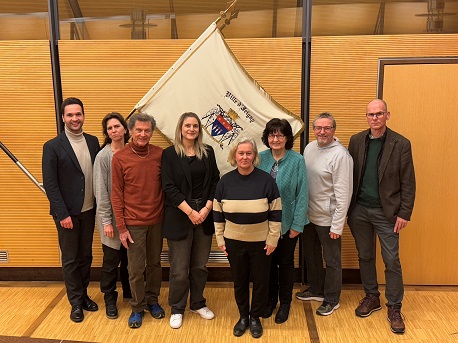 Partnerschaftskomitee Gochsheim – Irigny unter neuer Führung, Pläne für einen Besuch in Frankreich