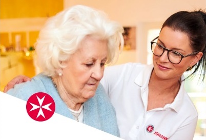 Häusliche Pflege meistern – aber wie? Der Johanniter-Lotse bietet Orientierung