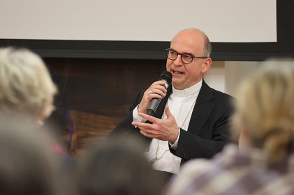 Bischof Dr. Franz Jung: Wohlwollende Indifferenz gegenüber der Kirche nimmt zu