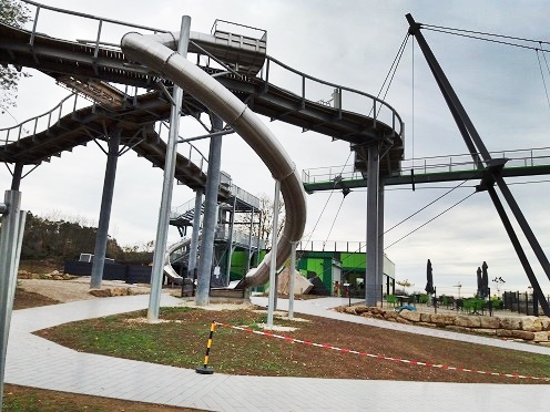 Fahr´ mal hin: Pottenstein mit dem neuen Skywalk und seiner außergewöhnlichen Erlebnismeile – MIT VIELEN FOTOS!