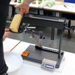 Automatisierter Raclette-Grill: das Einmaleins der Produktentwicklung schon während des Studiums lernen