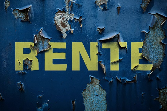 Wer für den Bundestag kandidiert, dem sollen Beschäftigte auf den „Renten-Zahn“ fühlen