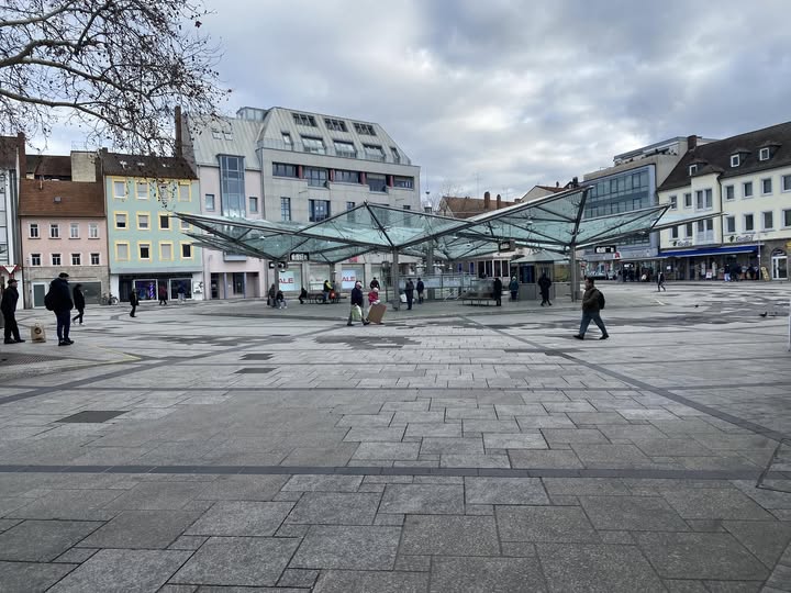 Auseinandersetzung in der Innenstadt: Polizei war schnell vor Ort und leitete Strafverfahren ein