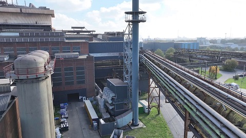 Zustandsüberwachung von SKF ermöglicht zwei Walzrekorde in der Duisburger Drahtstraße