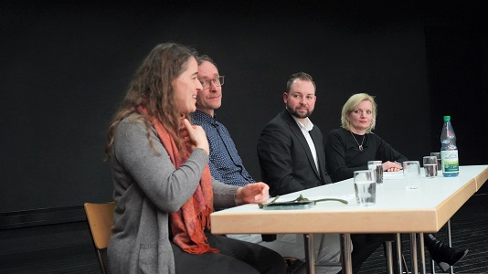 Eine Stadt der Zukunft ist eine Stadt für alle: Veranstaltung zur Barrierefreiheit und Inklusion in Schweinfurt