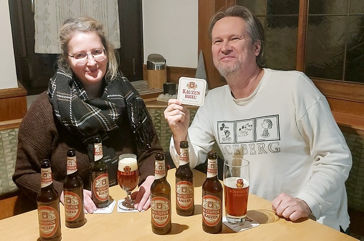 „Stärk´ antrinken“: In Schnackenwerth, Ibind und Maroldsweisach dürfte es geklappt haben