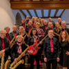 Die TG-Big-Band und ihr traditionelles Dreikönigskonzert in der Hans-Appold-Halle der Turngemeinde
