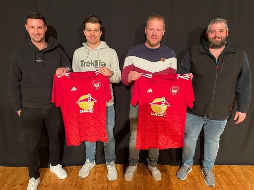 Altbessingen verlängert mit Matthias Frank und holt Dominik Hehrlein als spielenden Co-Trainer