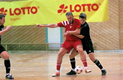 Hauchdünn gescheitert: Statt Oberschwarzach fährt der TSV Rottendorf zur Bayerischen nach Erlangen