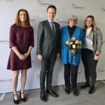 Zwei Nachfolgerinnen: Langjährige Gleichstellungsbeauftragte Ute Suckfüll geht in den Ruhestand