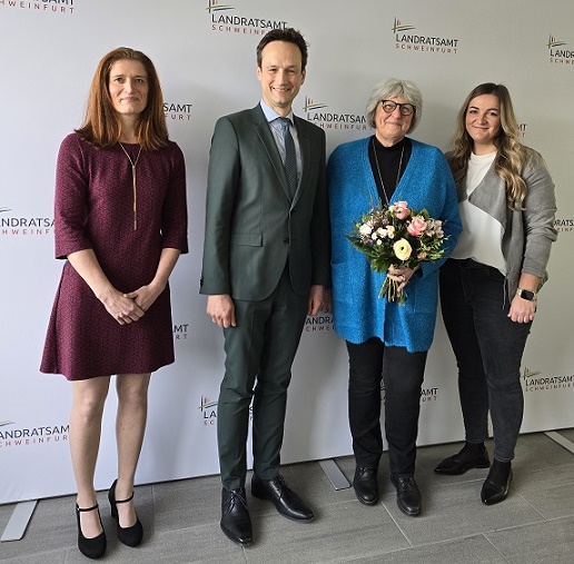 Zwei Nachfolgerinnen: Langjährige Gleichstellungsbeauftragte Ute Suckfüll geht in den Ruhestand