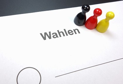 Bundestagswahl am 23. Februar: Informationen für Wahlberechtigte in der Stadt Schweinfurt