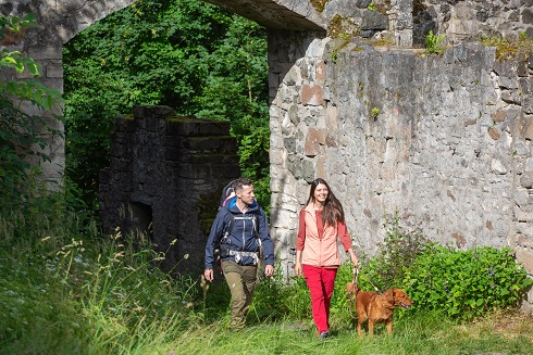 Die Haßberge: Frankens Geheimtipp auf der Caravan Motor Touristik Messe in Stuttgart