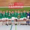 Die Schweinfurter Mädels gewinnen den REWE Wilbur Cup in Weikersheim