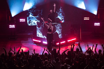 Die Staatsbad GmbH verkaufte über 80 Prozent der Tickets für den Kissinger Winterzauber