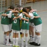 Die Schnüdelinnen wollten eigentlich mehr als Platz fünf in Mainaschaff