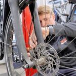 Raus mit den Bikes: Reparatur- und Inspektions-Aktion beim Radmarkt Schauer im Februar