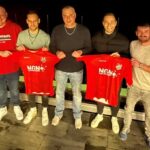 David Noack und Dominik Grader gehen und bleiben doch: Der Aubstadt stellt seinen künftigen Trainerstab für die zweite Mannschaft vor