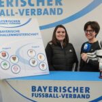 Der FC 05 trifft auf Bayern München: Bayerische Hallenmeisterschaft der U15-Juniorinnen: Vorrundengruppen ausgelost